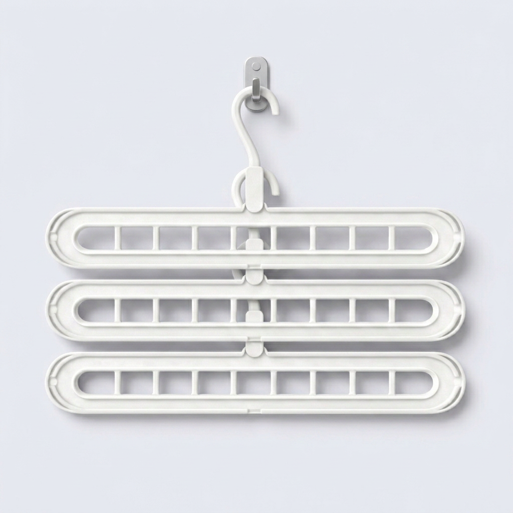 Hangerise™ — Pack de 3 cintres