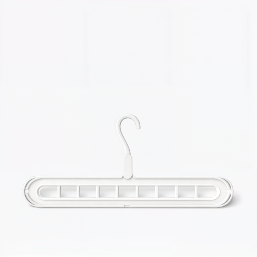 Hangerise™ — Le cintre pliable 9-en-1
