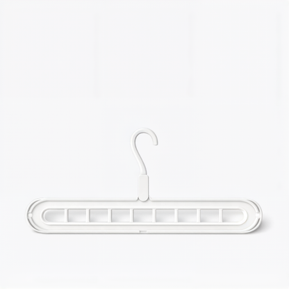 Hangerise™ — Le cintre pliable 9-en-1