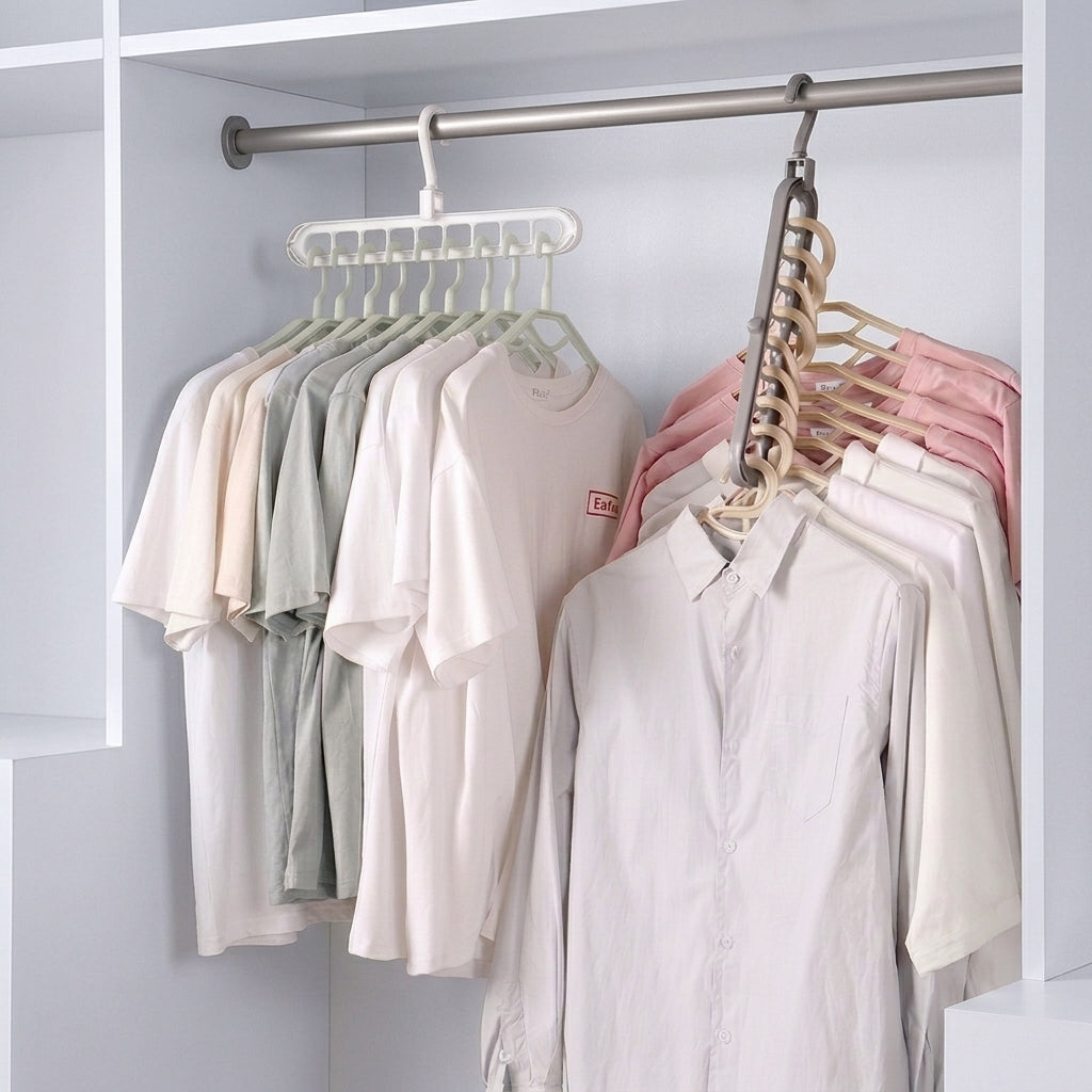 Hangerise™ — Pack de 3 cintres